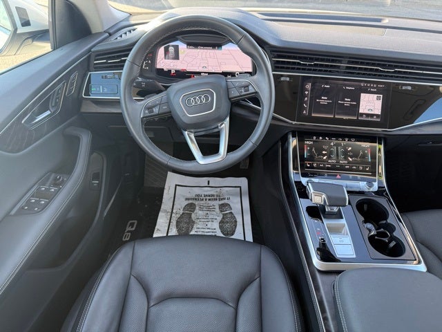 2023 Audi Q8 55 Prestige quattro