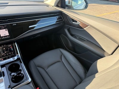 2023 Audi Q8 55 Prestige quattro