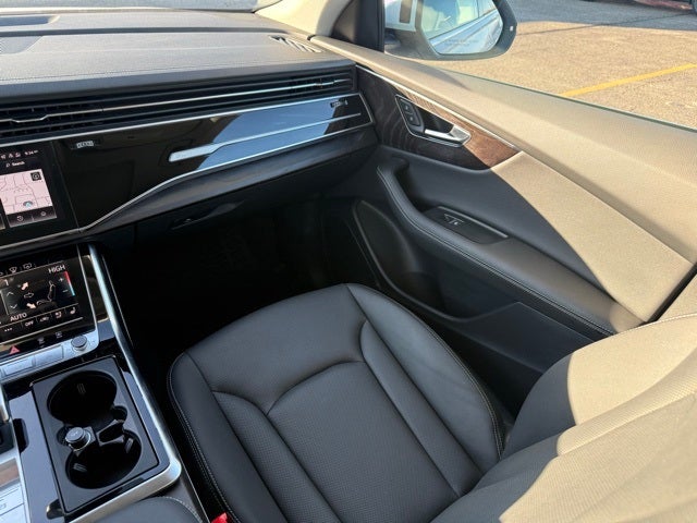 2023 Audi Q8 55 Prestige quattro