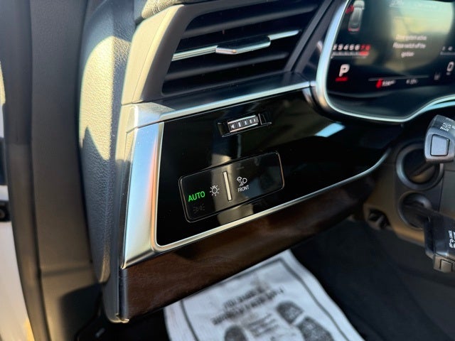 2023 Audi Q8 55 Prestige quattro