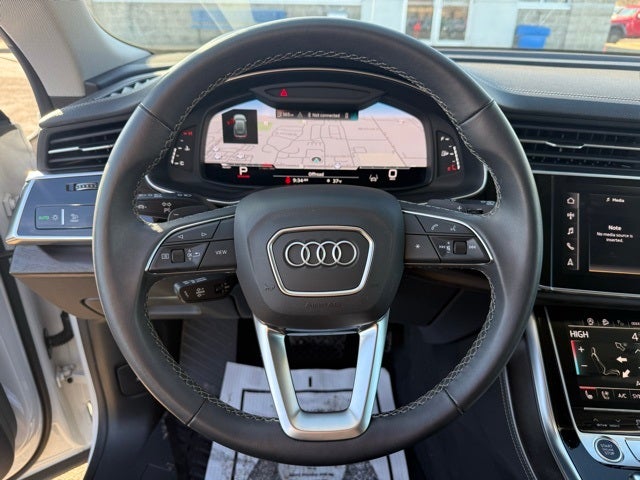 2023 Audi Q8 55 Prestige quattro