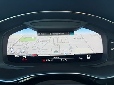 2023 Audi Q8 55 Prestige quattro