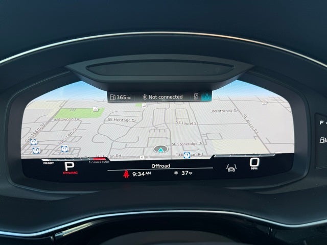 2023 Audi Q8 55 Prestige quattro