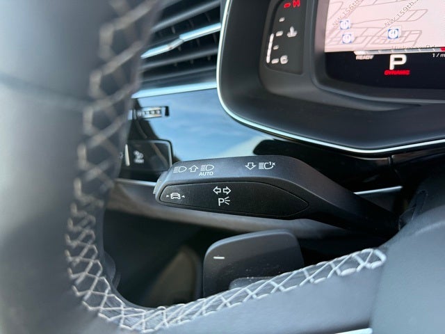 2023 Audi Q8 55 Prestige quattro