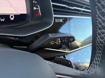 2023 Audi Q8 55 Prestige quattro