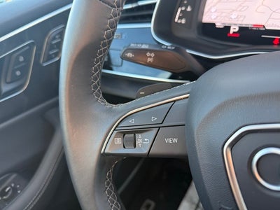 2023 Audi Q8 55 Prestige quattro