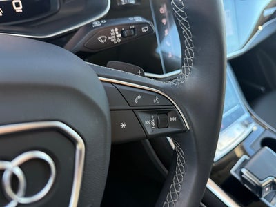 2023 Audi Q8 55 Prestige quattro