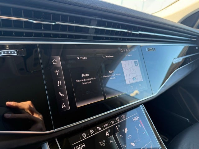 2023 Audi Q8 55 Prestige quattro