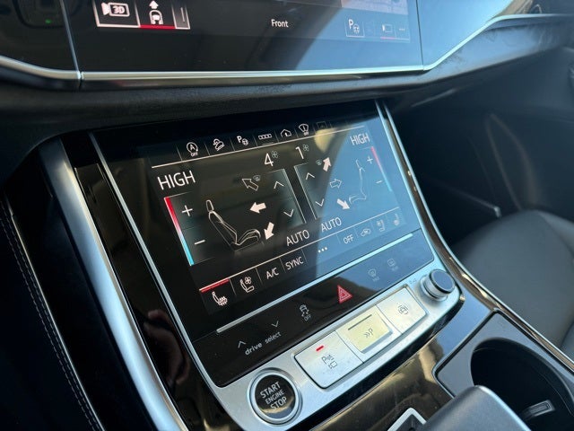 2023 Audi Q8 55 Prestige quattro