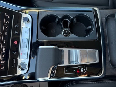 2023 Audi Q8 55 Prestige quattro