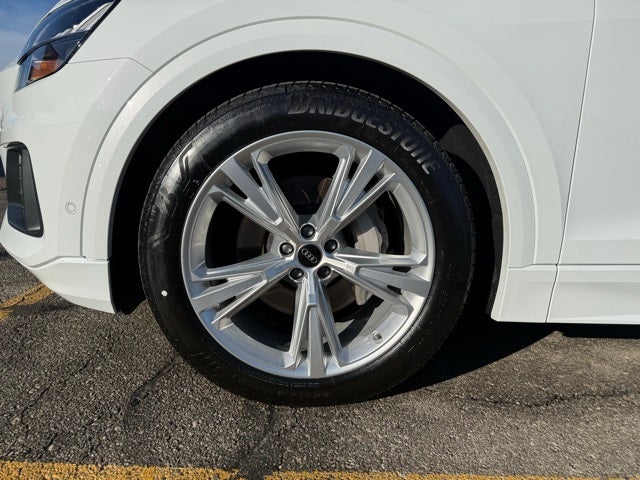 2023 Audi Q8 55 Prestige quattro