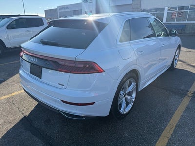 2023 Audi Q8 55 Prestige quattro