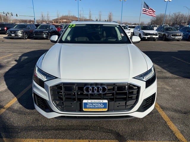 2023 Audi Q8 55 Prestige quattro