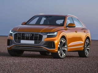 2023 Audi Q8 55 Prestige quattro