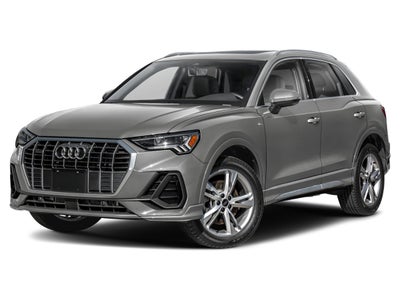 2024 Audi Q3 Premium S Line quattro