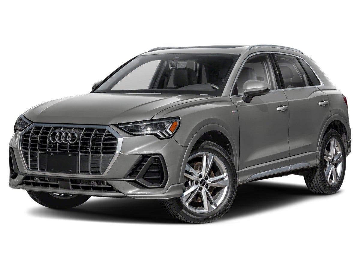 2024 Audi Q3 Premium S Line quattro