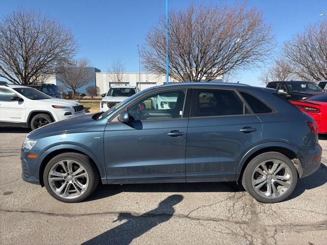 2018 Audi Q3 2.0T Premium quattro