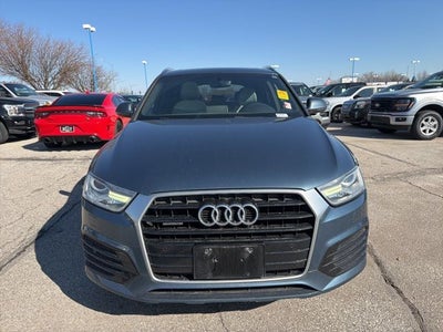 2018 Audi Q3 2.0T Premium quattro