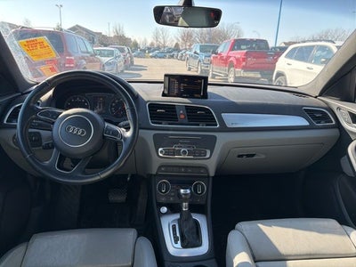 2018 Audi Q3 2.0T Premium quattro