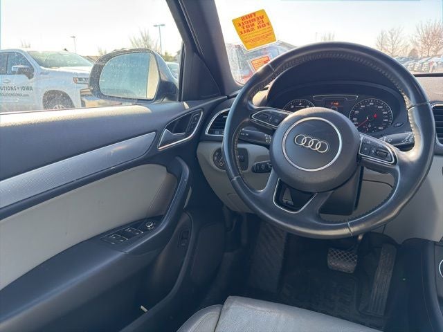 2018 Audi Q3 2.0T Premium quattro