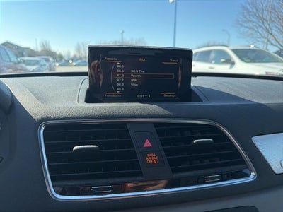 2018 Audi Q3 2.0T Premium quattro