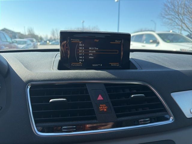 2018 Audi Q3 2.0T Premium quattro