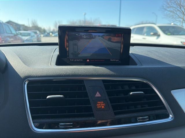 2018 Audi Q3 2.0T Premium quattro