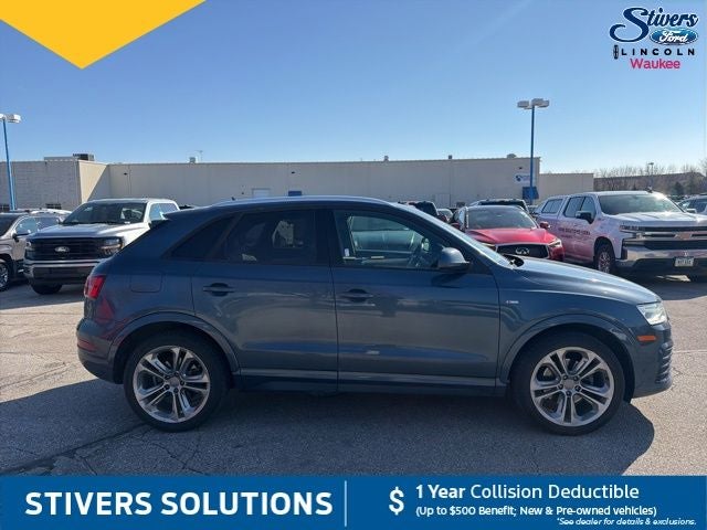 2018 Audi Q3 2.0T Premium quattro