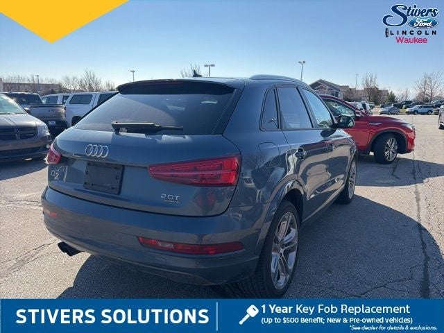 2018 Audi Q3 2.0T Premium quattro