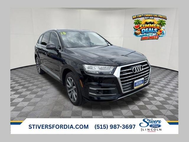2019 Audi Q7 55 Premium Plus quattro