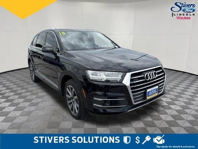 2019 Audi Q7 55 Premium Plus quattro