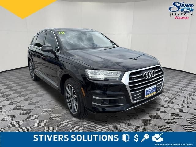 2019 Audi Q7 55 Premium Plus quattro