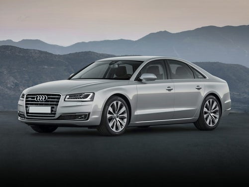2016 Audi A8 L 3.0T quattro
