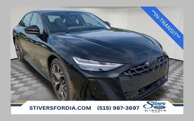 2026 Audi A6 3.0 quattro
