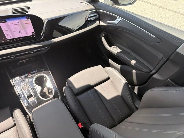 2026 Audi A6 Premium Plus quattro