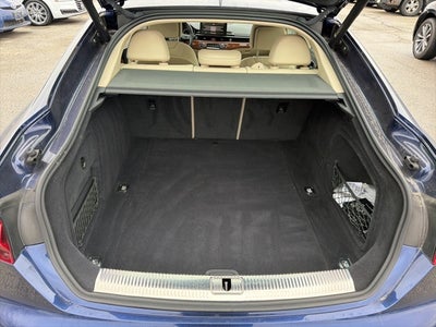 2022 Audi A5 Sportback Premium quattro