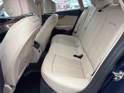 2022 Audi A5 Sportback Premium quattro