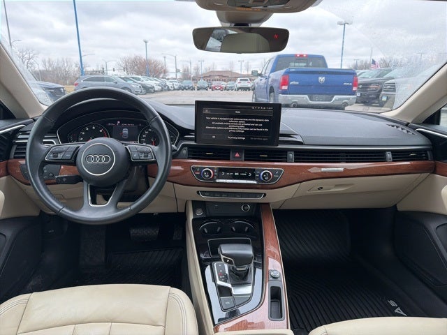 2022 Audi A5 Sportback Premium quattro