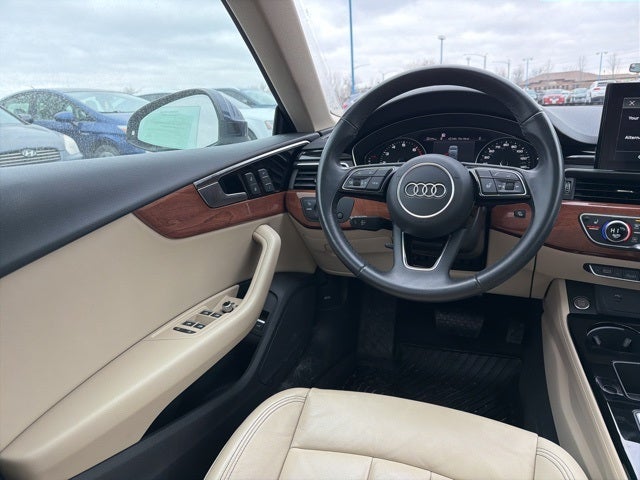 2022 Audi A5 Sportback Premium quattro