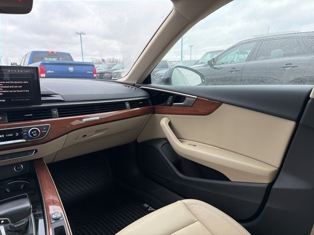 2022 Audi A5 Sportback Premium quattro