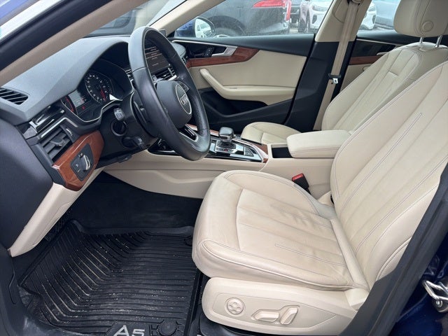 2022 Audi A5 Sportback Premium quattro