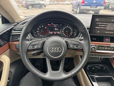 2022 Audi A5 Sportback Premium quattro