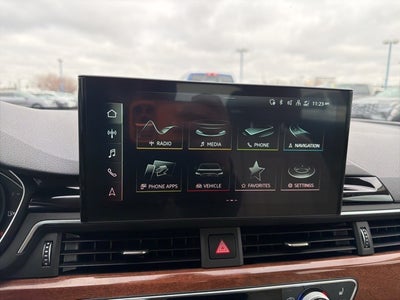 2022 Audi A5 Sportback Premium quattro