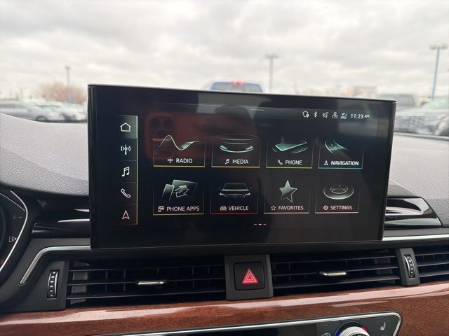 2022 Audi A5 Sportback Premium quattro