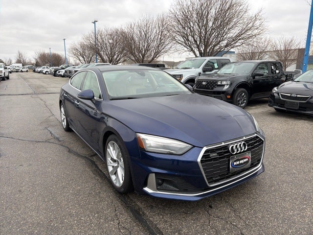 2022 Audi A5 Sportback Premium quattro