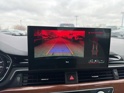 2022 Audi A5 Sportback Premium quattro