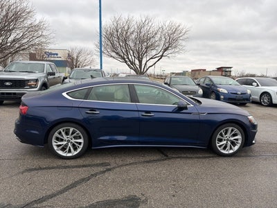 2022 Audi A5 Sportback Premium quattro