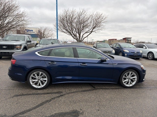 2022 Audi A5 Sportback Premium quattro