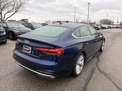 2022 Audi A5 Sportback Premium quattro