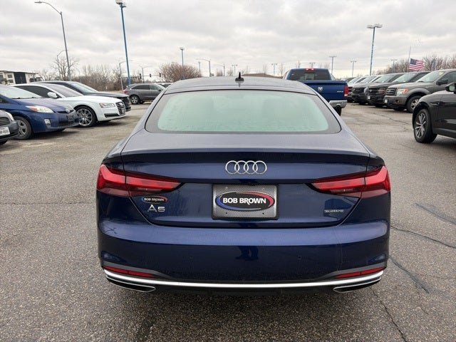 2022 Audi A5 Sportback Premium quattro